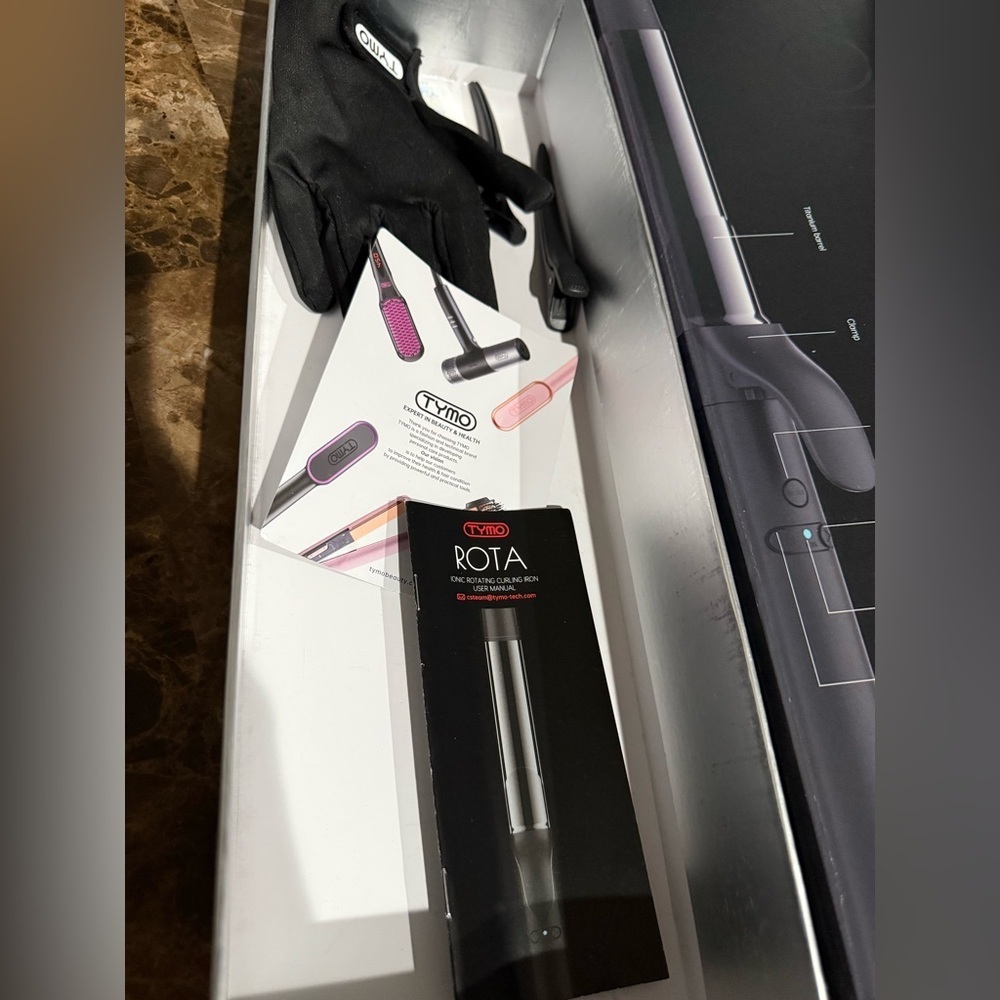 TYMO ROTA Hair Curler - Picture 7 of 12